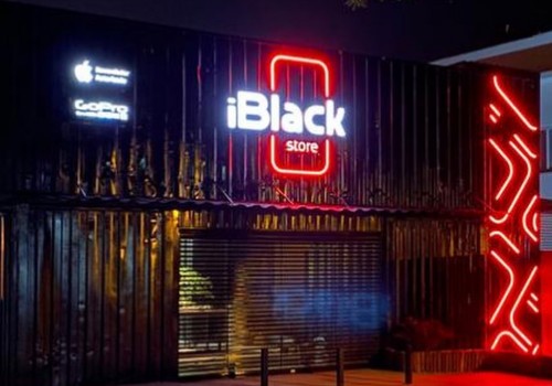 iBlack Store